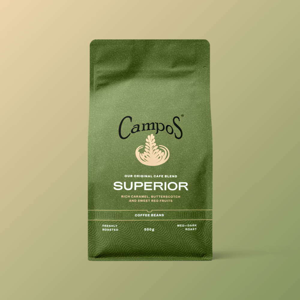Campos Coffee Superior Blend Campos Coffee Superior Blend