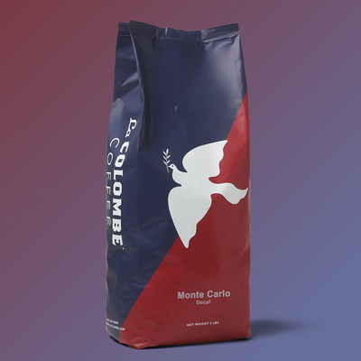 La Colombe Coffee Roasters Decaf Monte Carlo Dark Roast Coffee