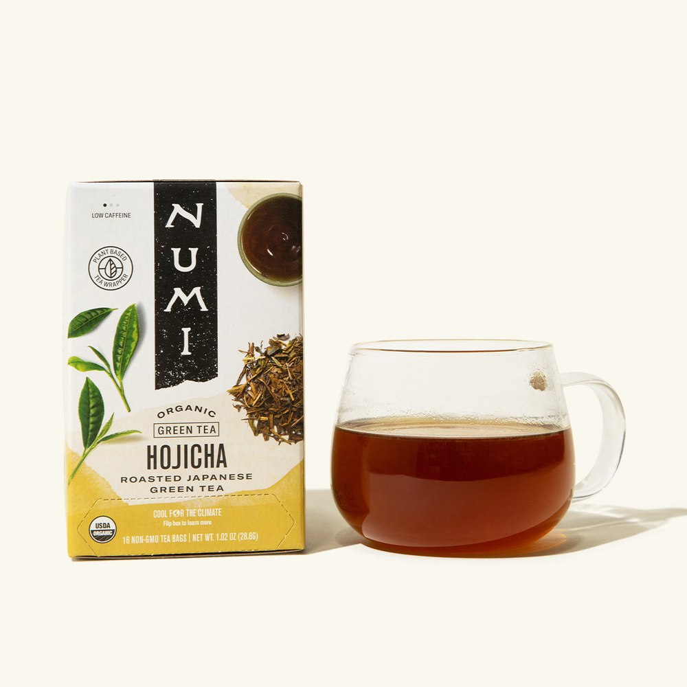 Numi Hojicha