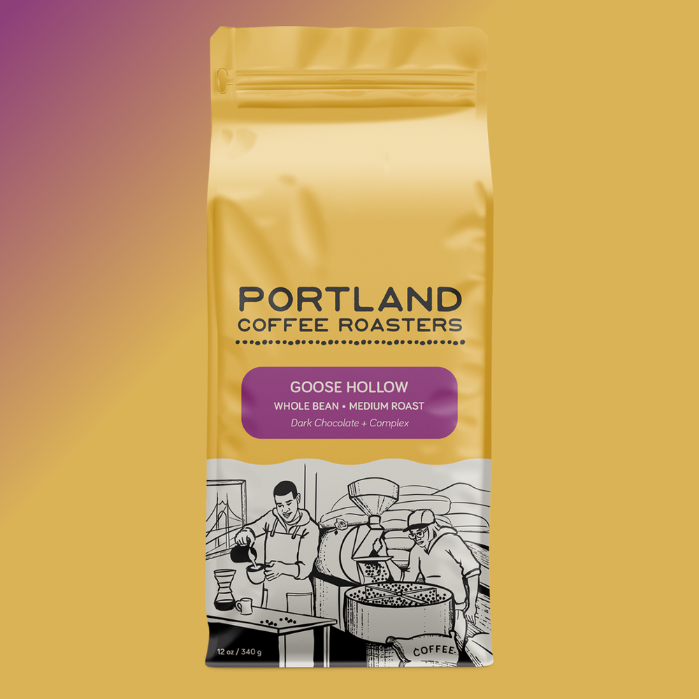 Portland Coffee Roasters Goose Hollow Portland Coffee Roasters Goose Hollow