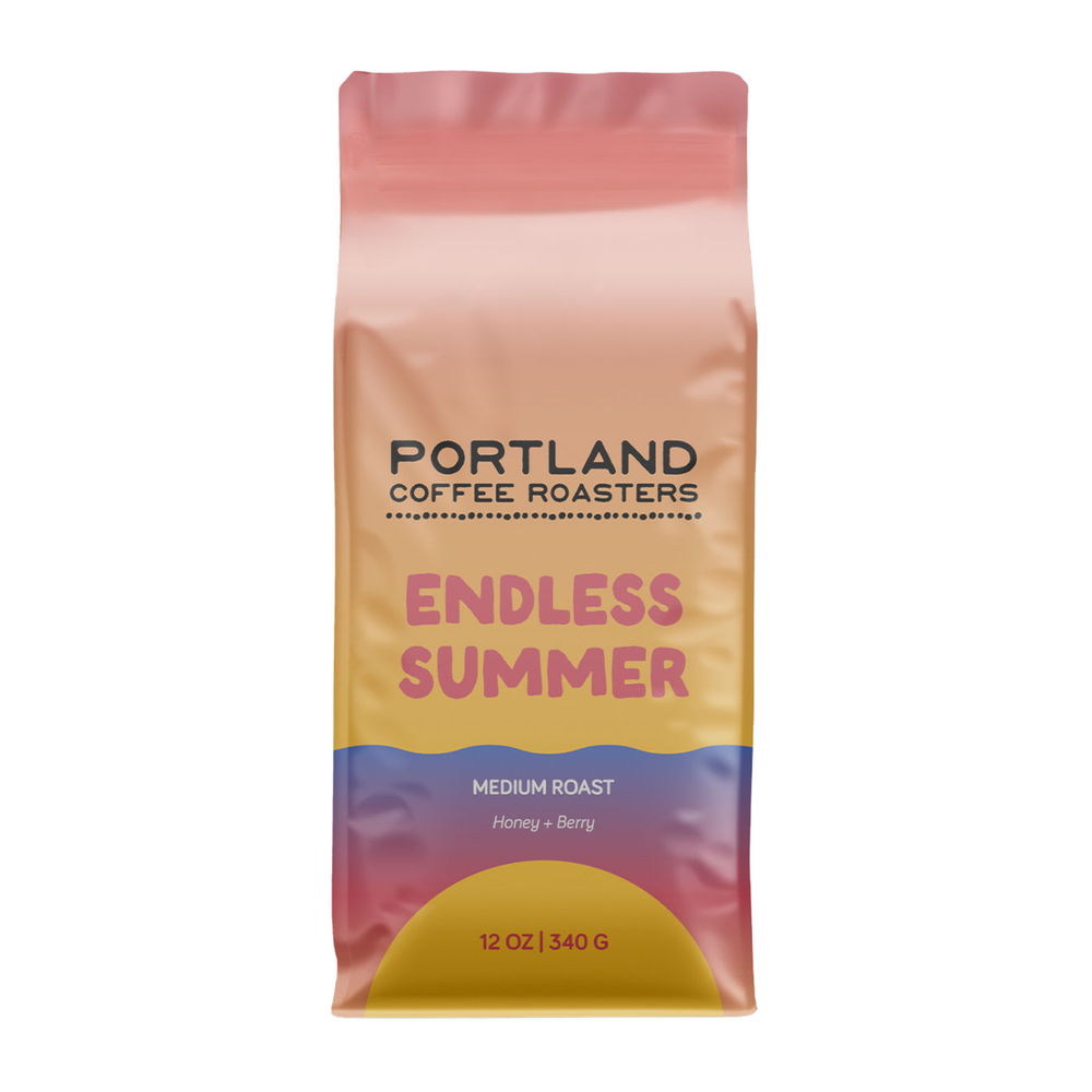 Portland Coffee Roasters Endless Summer Portland Coffee Roasters Endless Summer