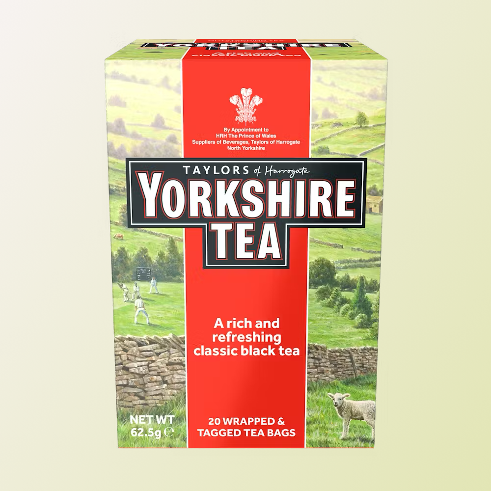 Taylors of Harrogate Yorkshire Tea