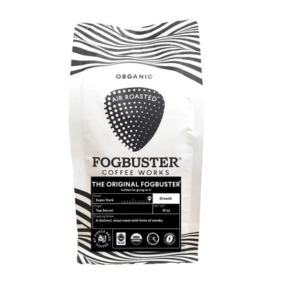 FOGBUSTER Coffee The Original Fogbuster FOGBUSTER Coffee The Original Fogbuster