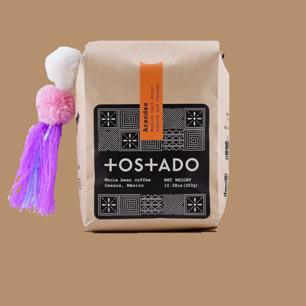 Tostado Coffee Roasters Arandas