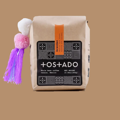 Tostado Coffee Roasters Arandas