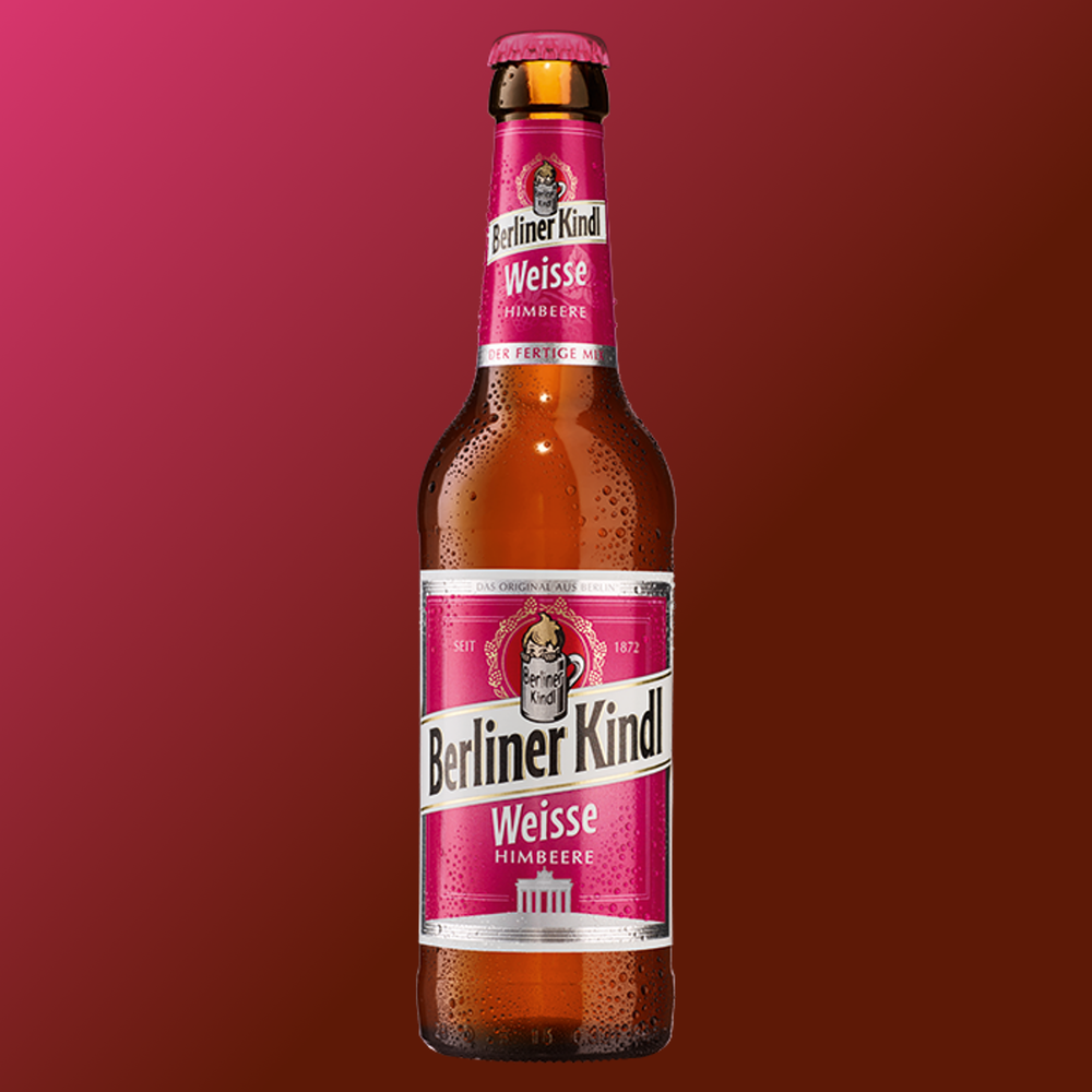 Berliner Kindl Weisse Himbeere