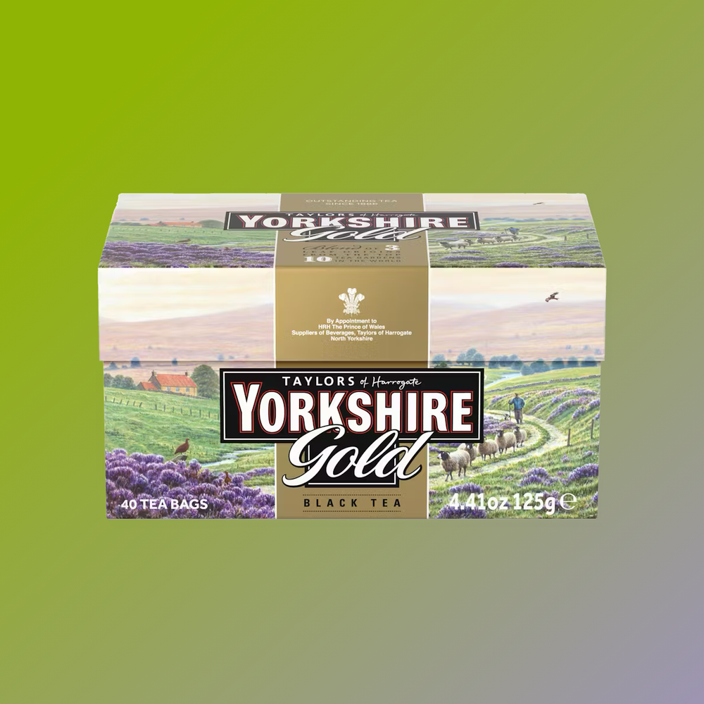 Taylors of Harrogate Yorkshire Gold Yorkshire Tea