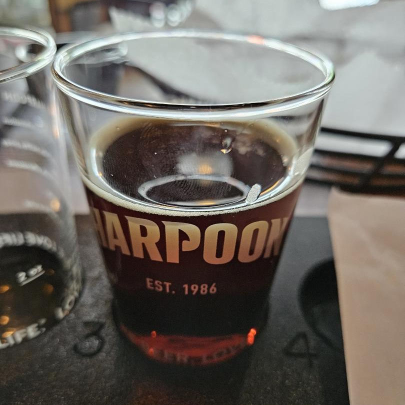 Harpoon Brewery Big Toasty