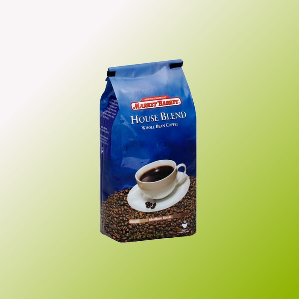 Market Basket French Roast Whole Bean Coffee