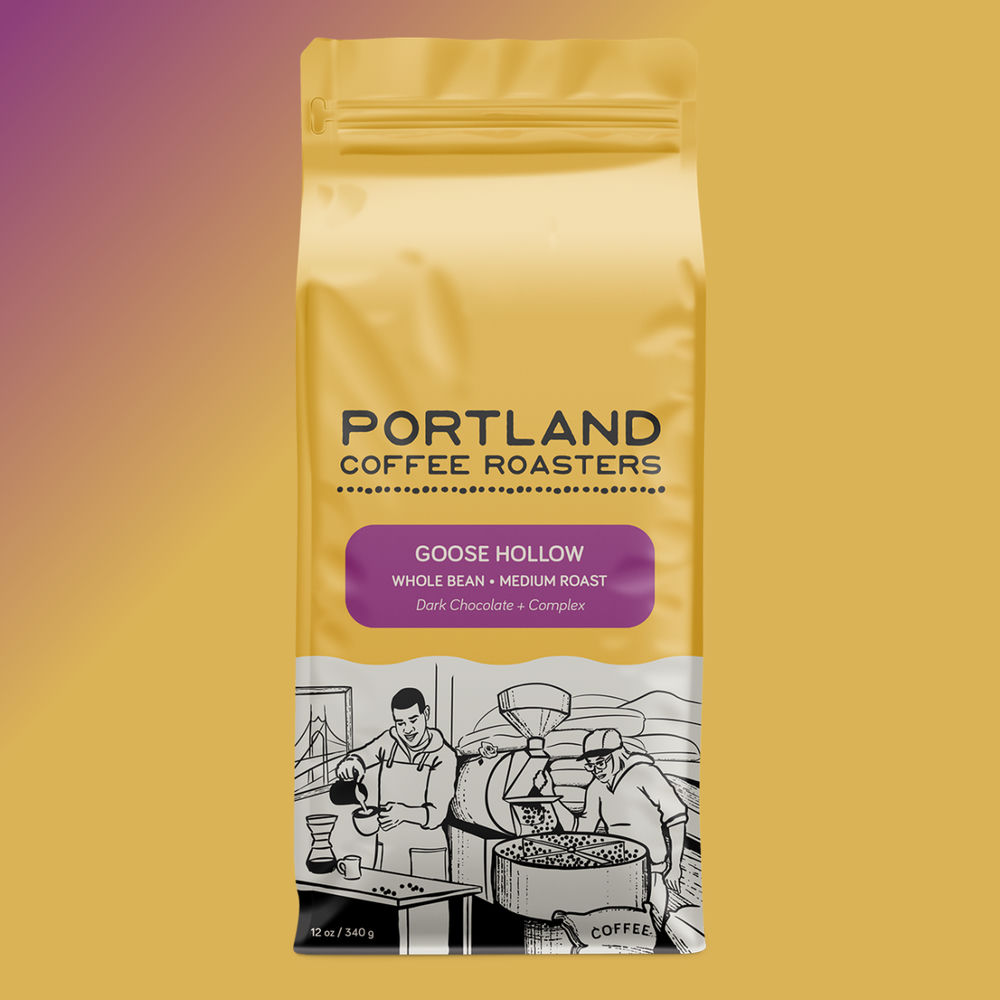 Portland Coffee Roasters Goose Hollow Portland Coffee Roasters Goose Hollow