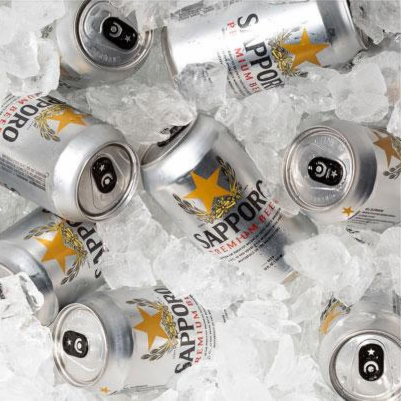 Sapporo Breweries Sapporo Premium Beer