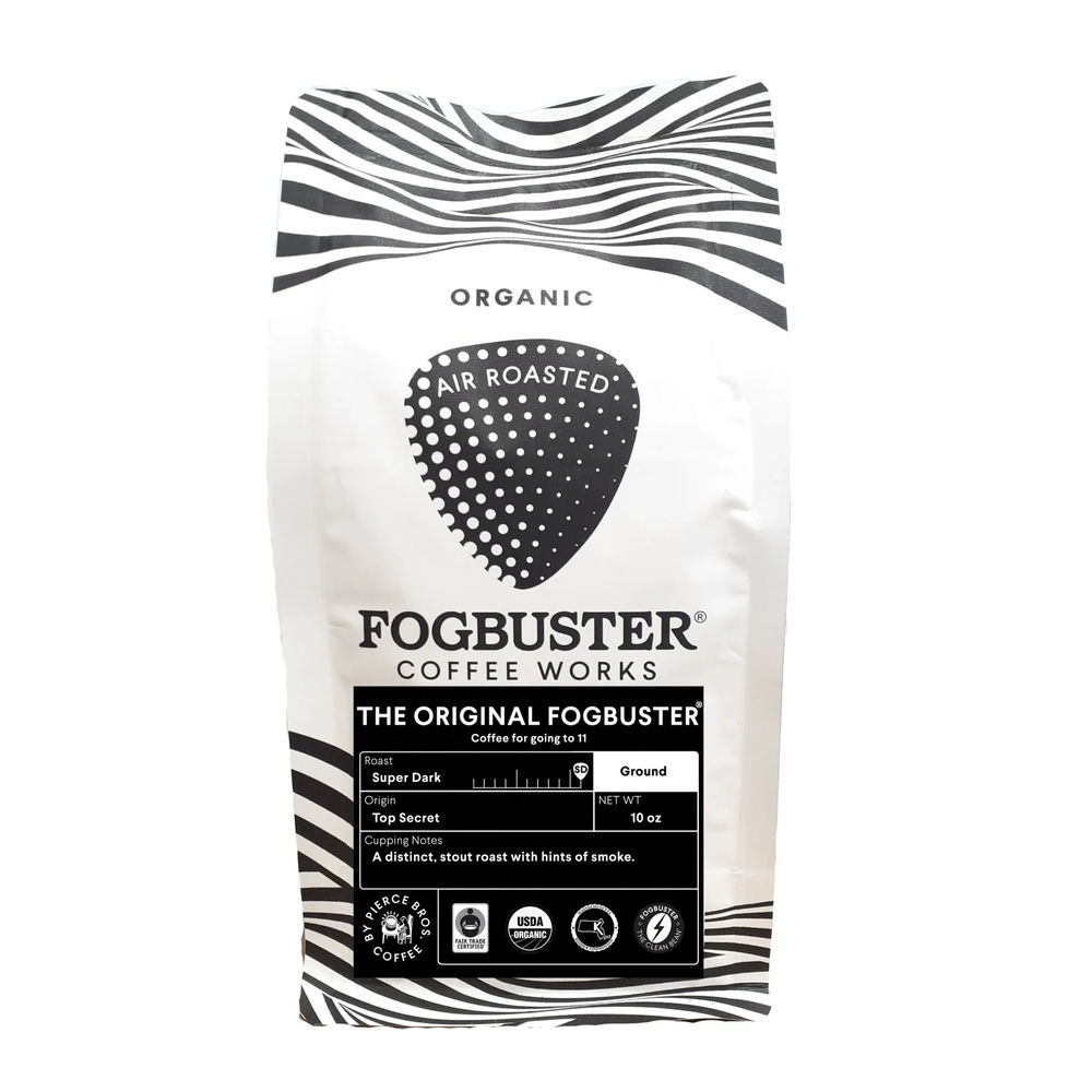 FOGBUSTER Coffee The Original Fogbuster FOGBUSTER Coffee The Original Fogbuster