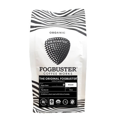 FOGBUSTER Coffee The Original Fogbuster FOGBUSTER Coffee The Original Fogbuster