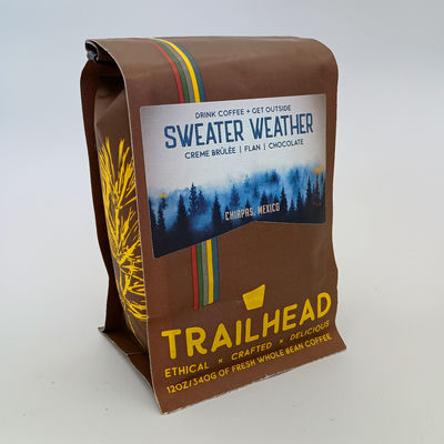 Trailhead Coffee Roasters Sweater Weather